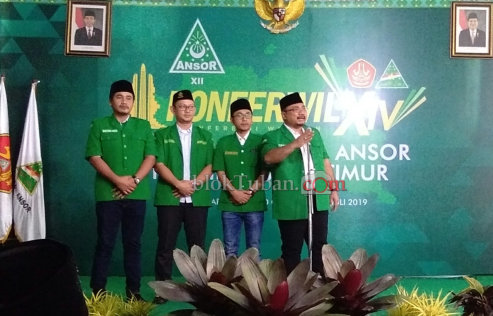 ﻿Gus Yaqut: Akhiri Konferwil dengan Mulus!